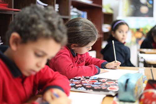 Elementary Elementary