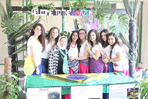 International Day International Day